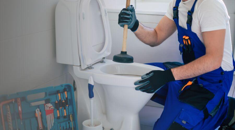 Local annual plumbing maintenance in Showell, MD